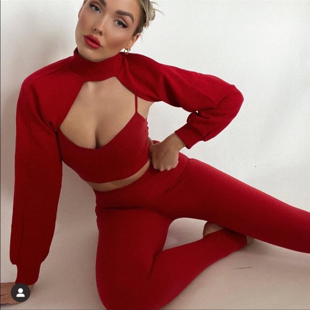 Zara arm/hoodie